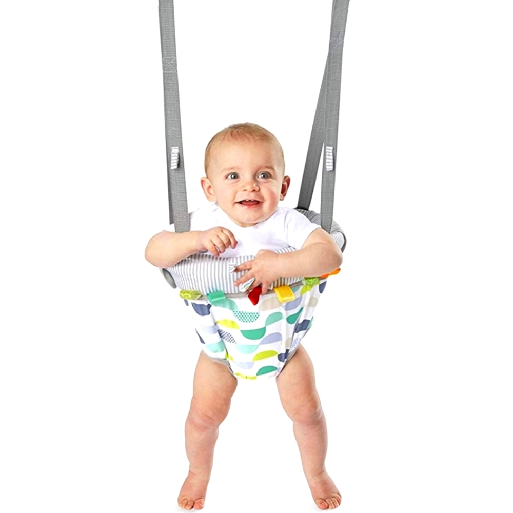 Bright Starts Playful Parade Door Jumper